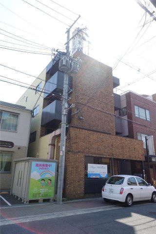 プラザ緑橋の外観