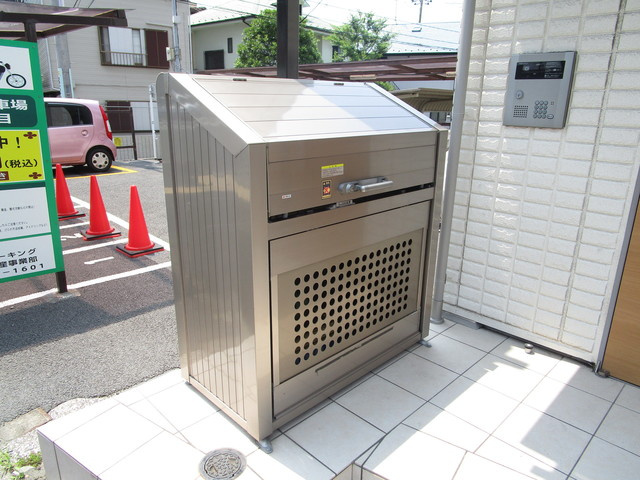 ＦＵＫＵＮＯＹＡ　ＢＬＤＧ　フクノヤビルのその他共用部分|★ゴミ置き場★