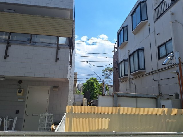 メゾンブランシェの展望|★風通しの良いお部屋です★