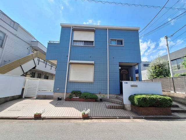 メゾンブランシェの外観|★2階建てマンション★