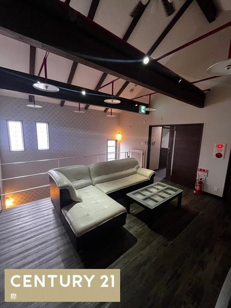 和歌山市小野町３丁目の中古一戸建の居間・リビング