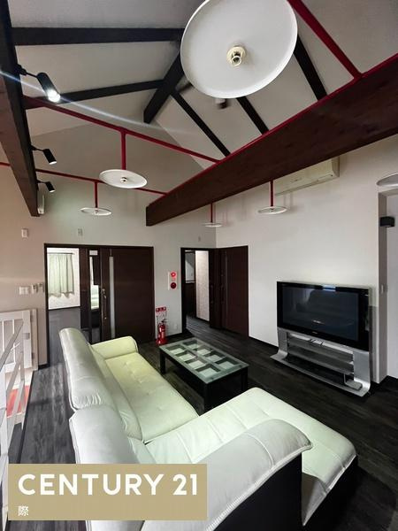 和歌山市小野町３丁目の中古一戸建の内装