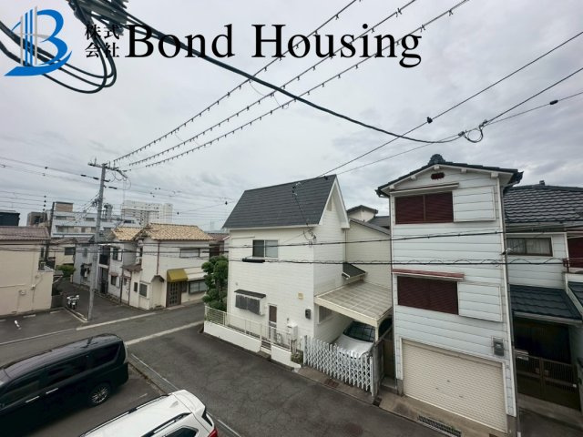 お車並列2台可　歌敷山2期2号棟　新築戸建のその他