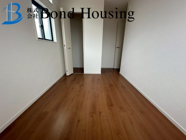 お車並列2台可　歌敷山2期2号棟　新築戸建のその他