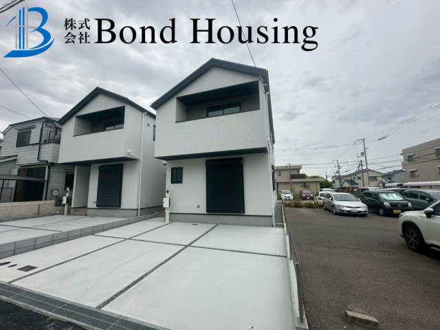 お車並列2台可　歌敷山2期2号棟　新築戸建のその他