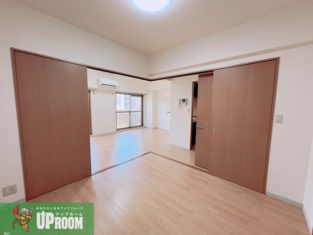 ソシア大口の居間・リビング