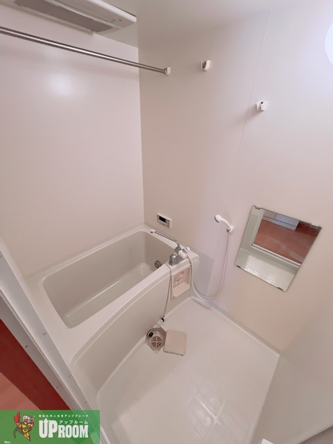 ソシア大口の浴室