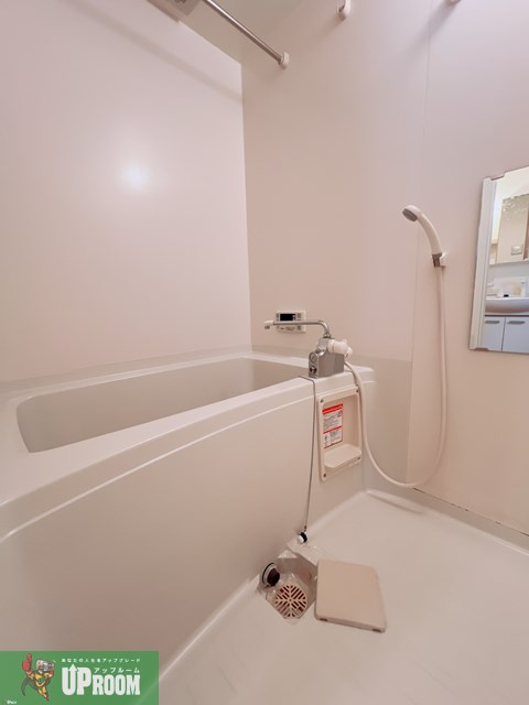 ソシア大口の浴室