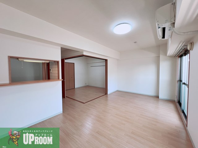 ソシア大口の内装