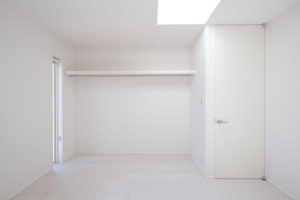 宮崎市大橋　中古戸建の洋室|内観の写真は売り主様が住まわれる前の写真です。