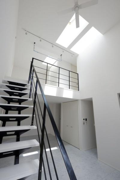 宮崎市大橋　中古戸建の内装|内観の写真は売り主様が住まわれる前の写真です。