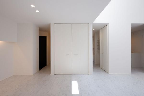 宮崎市大橋　中古戸建の収納|内観の写真は売り主様が住まわれる前の写真です。