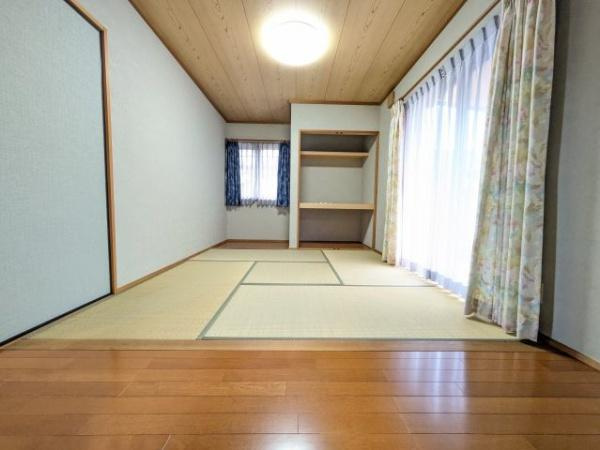 宮崎市潮見町　中古戸建の和室