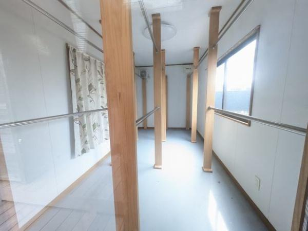 宮崎市潮見町　中古戸建の内装