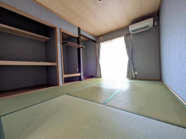 宮崎市潮見町　中古戸建の和室