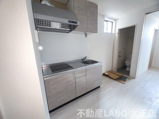 ファインステイツⅡのキッチン