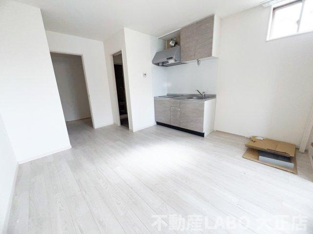 ファインステイツⅡの内装