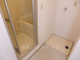 広島市安佐北区落合南２丁目のアパートのその他