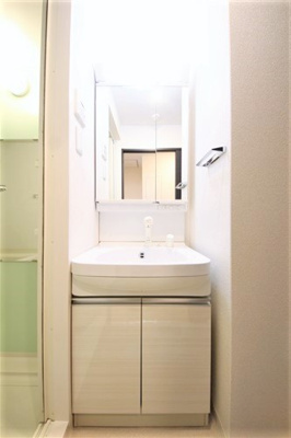 【洗面所】 | アドバンス大阪城アンジュ