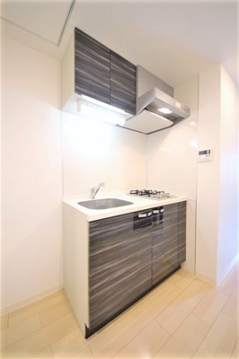 【キッチン】 | アドバンス大阪城アンジュ