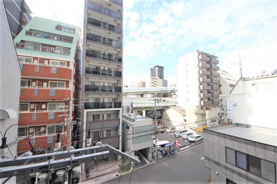 【展望】 | アドバンス大阪城アンジュ