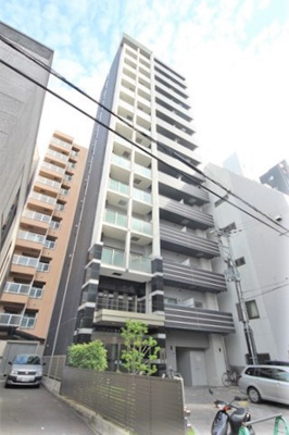 【外観】 | アドバンス大阪城アンジュ