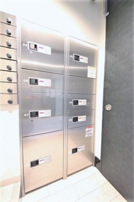 【その他共用部分】 | アドバンス大阪城アンジュ