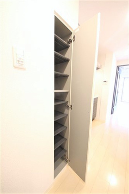 【収納】 | アドバンス大阪城アンジュ