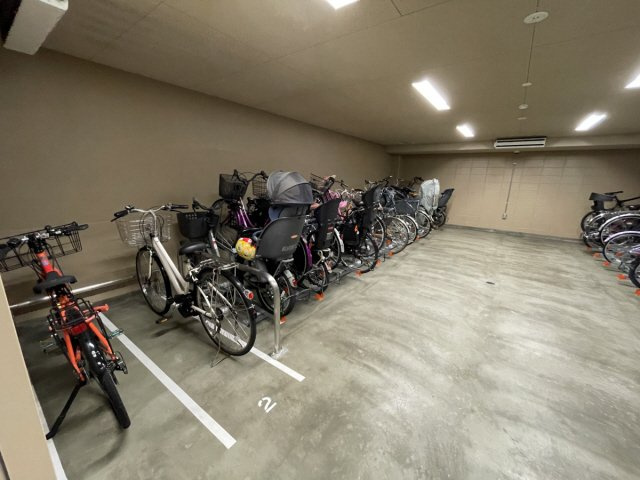 ザ・パークハウス住吉川の内装