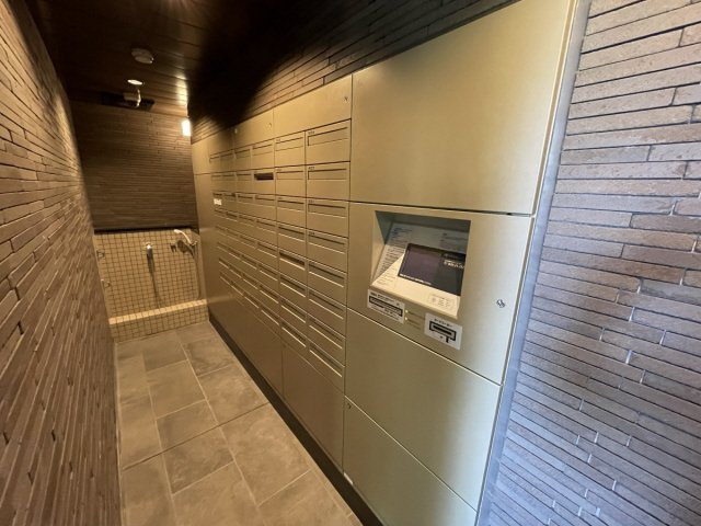 ザ・パークハウス住吉川の設備