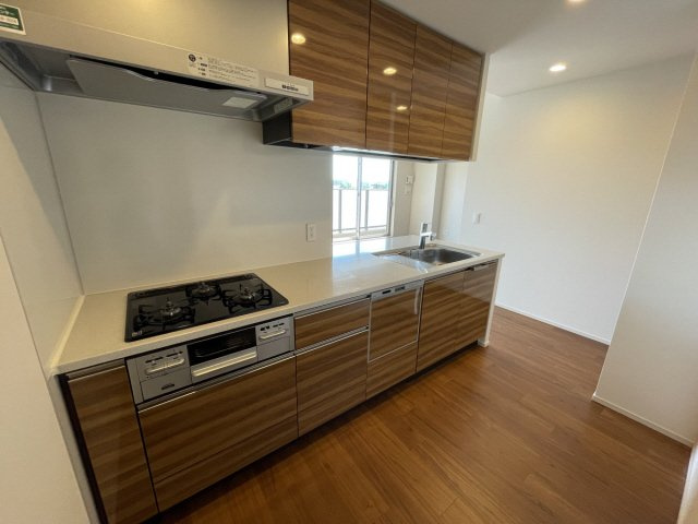 ザ・パークハウス住吉川のキッチン
