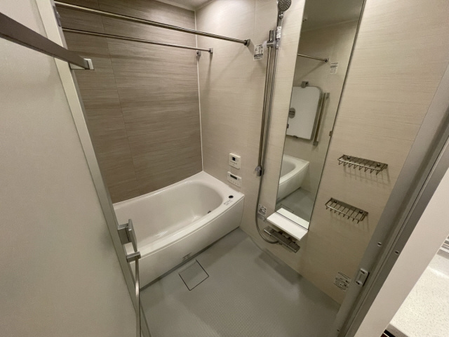 ザ・パークハウス住吉川の浴室