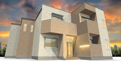 【外観】 | Grandtic Perfetto Futsukaichi　★HPに全物件の初期費用掲載中です！★