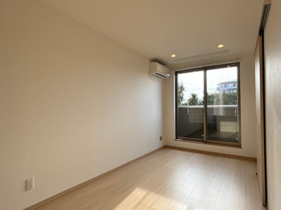 【寝室】 | Grandtic Perfetto Futsukaichi　★HPに全物件の初期費用掲載中です！★