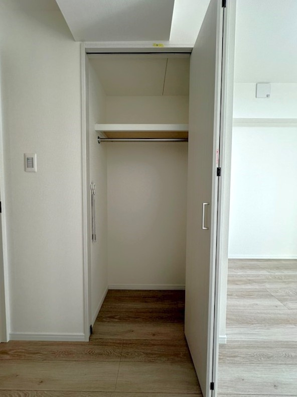 マーロ後楽園の収納|※写真は同タイプの別室になります