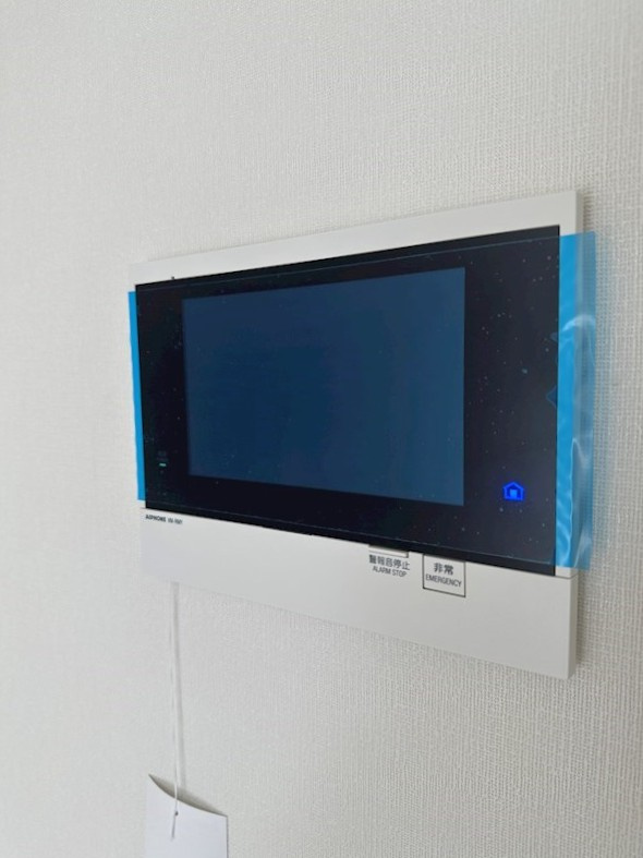 マーロ後楽園のセキュリティ|※写真は同タイプの別室になります