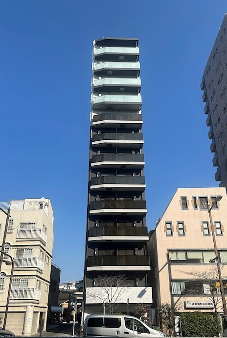 マーロ後楽園の外観|外観