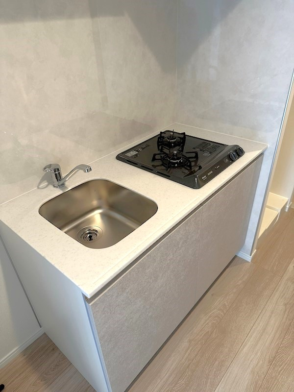 マーロ後楽園のキッチン|※写真は同タイプの別室になります