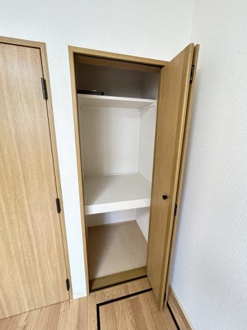 シティライフつかさVの収納