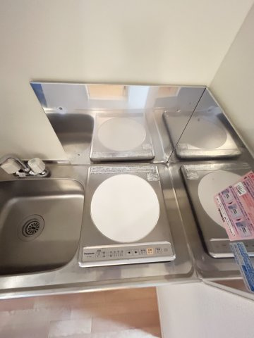 シティライフつかさVのキッチン