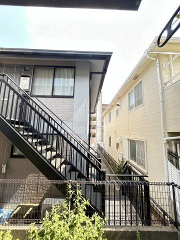 シティライフつかさVの展望