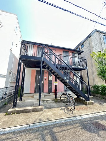 シティライフつかさVの外観