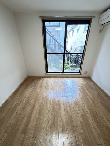 シティライフつかさVの寝室