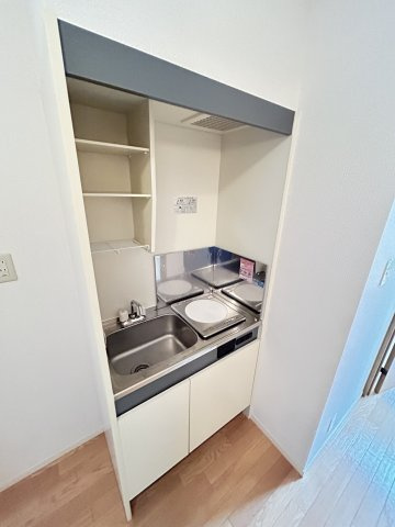 シティライフつかさVのキッチン