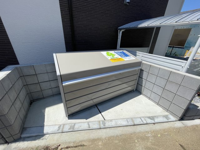 パルク　フェルメのその他共用部分