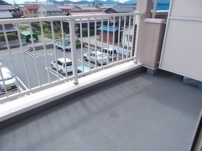 【バルコニー】 | プリムヴェール
