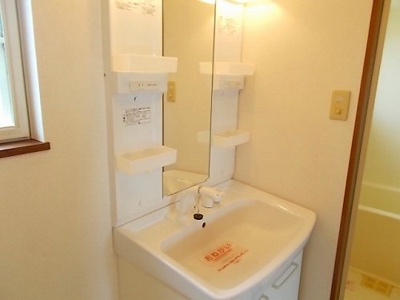 【洗面所】 | プリムヴェール