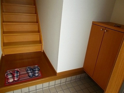 【玄関】 | プリムヴェール