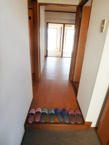 インフィオラータの玄関|イメージ