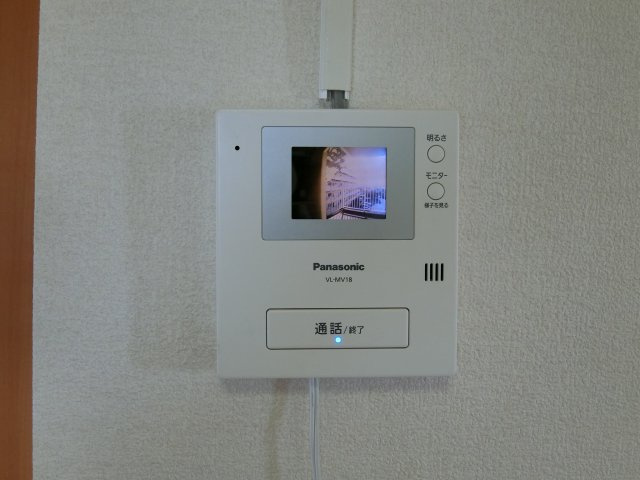 インフィオラータのセキュリティ|イメージ